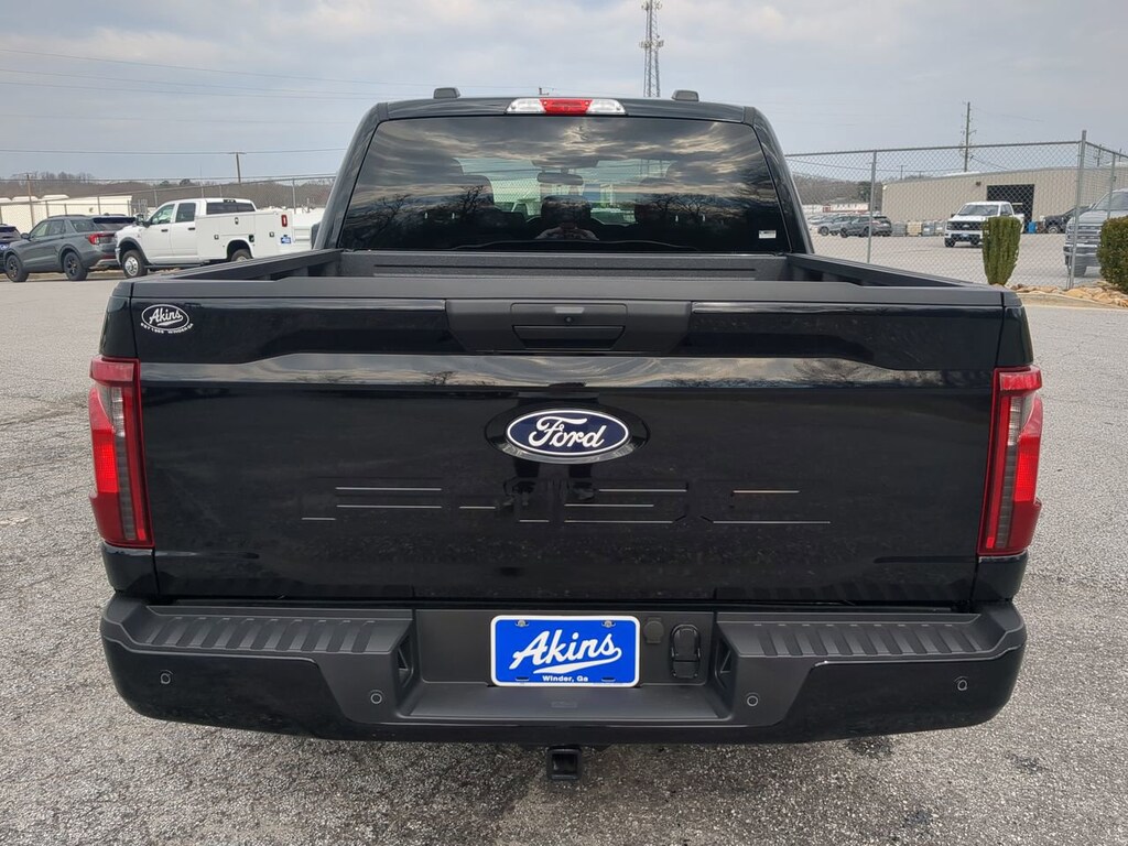 New 2026 Ford F-150 STX TRUCK