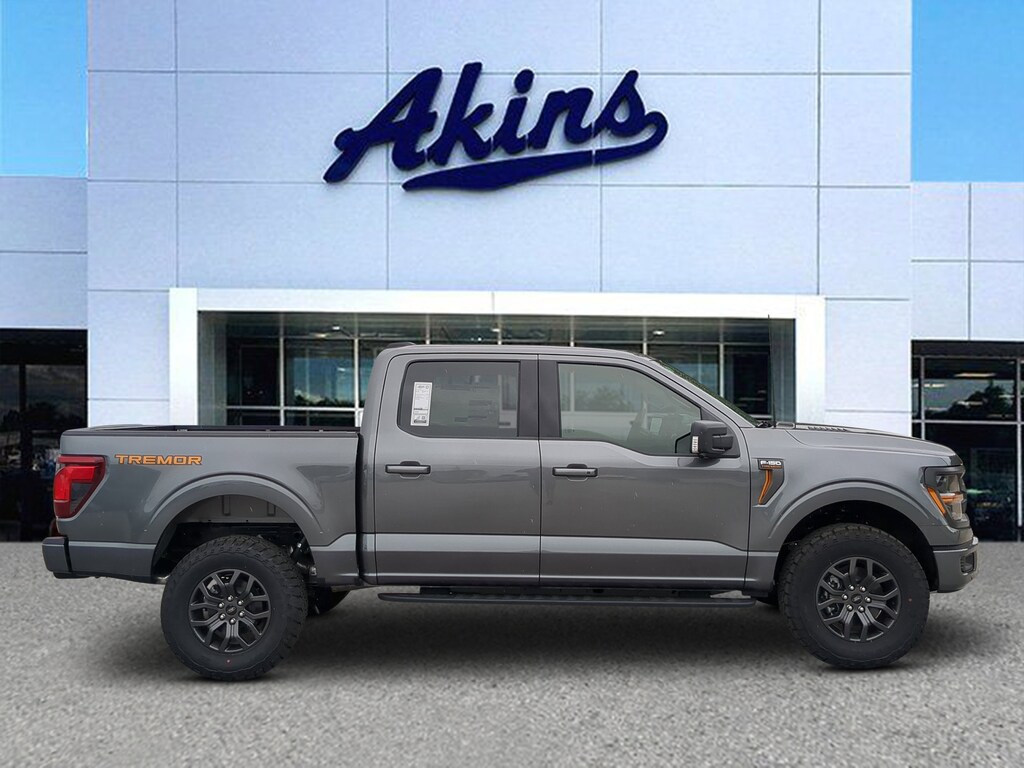 New 2026 Ford F-150 Tremor TRUCK