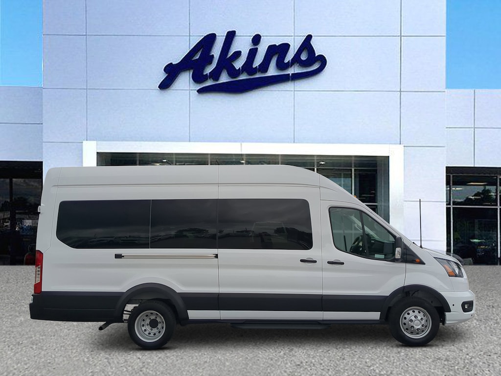 Certified 2025 Ford Transit 350 XLT WAGON