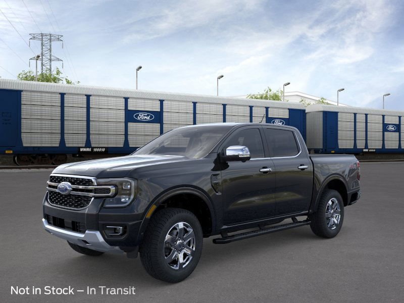 2025 Ford Ranger Lariat's photo