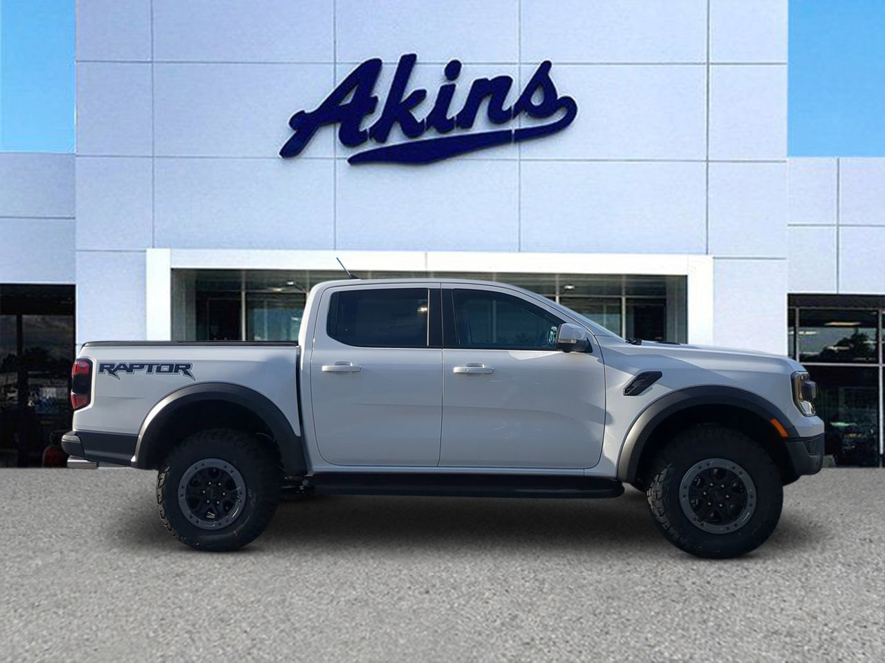 2025 Ford Ranger Raptor's photo