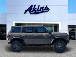 2025 Ford Bronco Badlands SUV