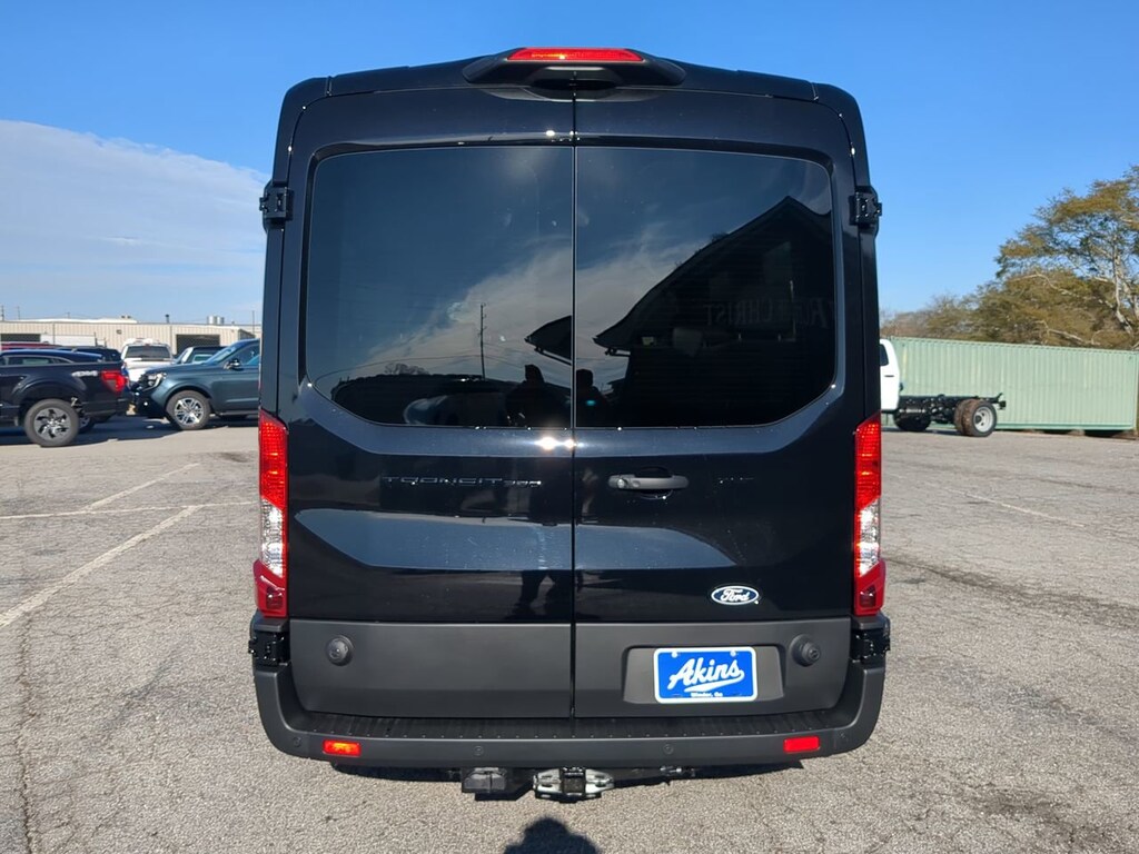 New 2026 Ford Transit Passenger Wagon XLT VAN