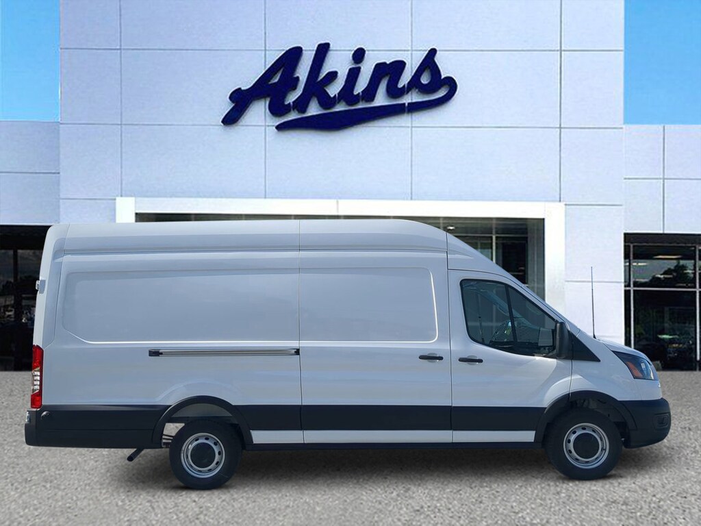 New 2026 Ford Transit Cargo Van XL VAN