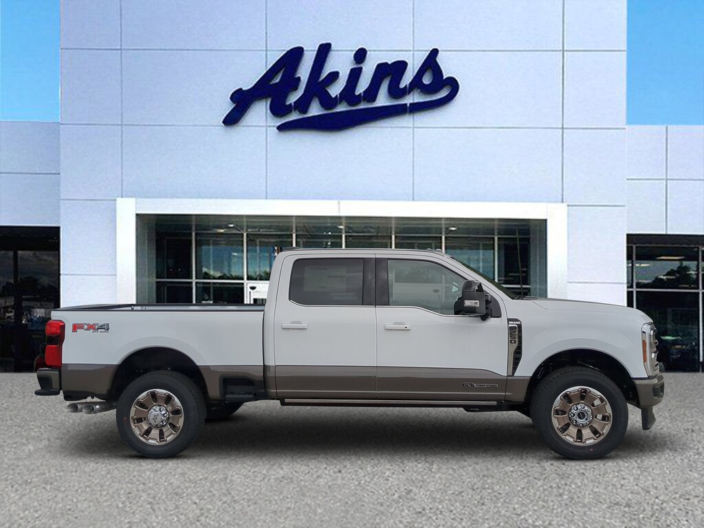 New 2026 Ford Super Duty F-250 SRW King Ranch TRUCK