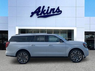 2025 Ford Expedition Max Platinum SUV