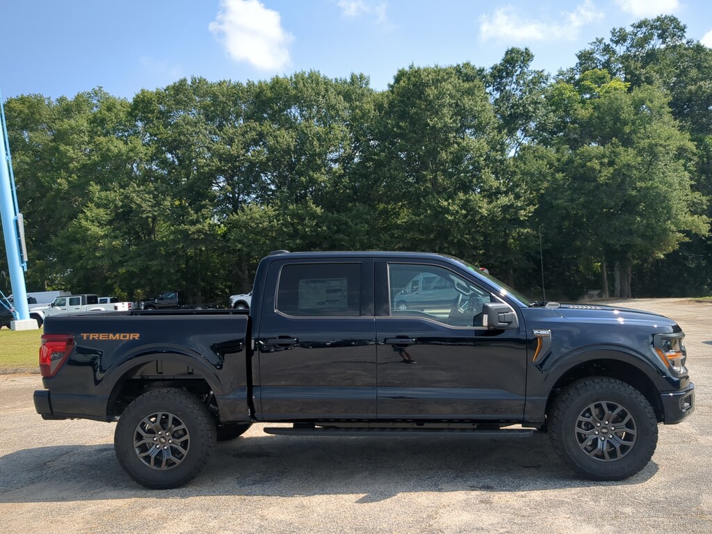New 2026 Ford F-150 Tremor TRUCK