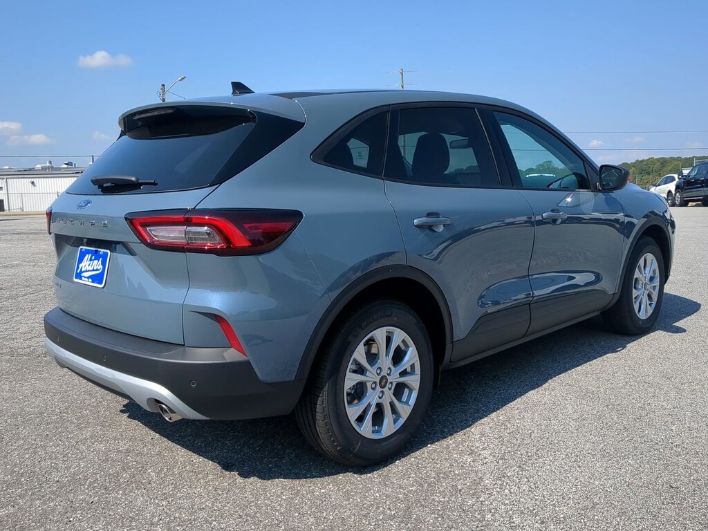 New 2025 Ford Escape Active SUV