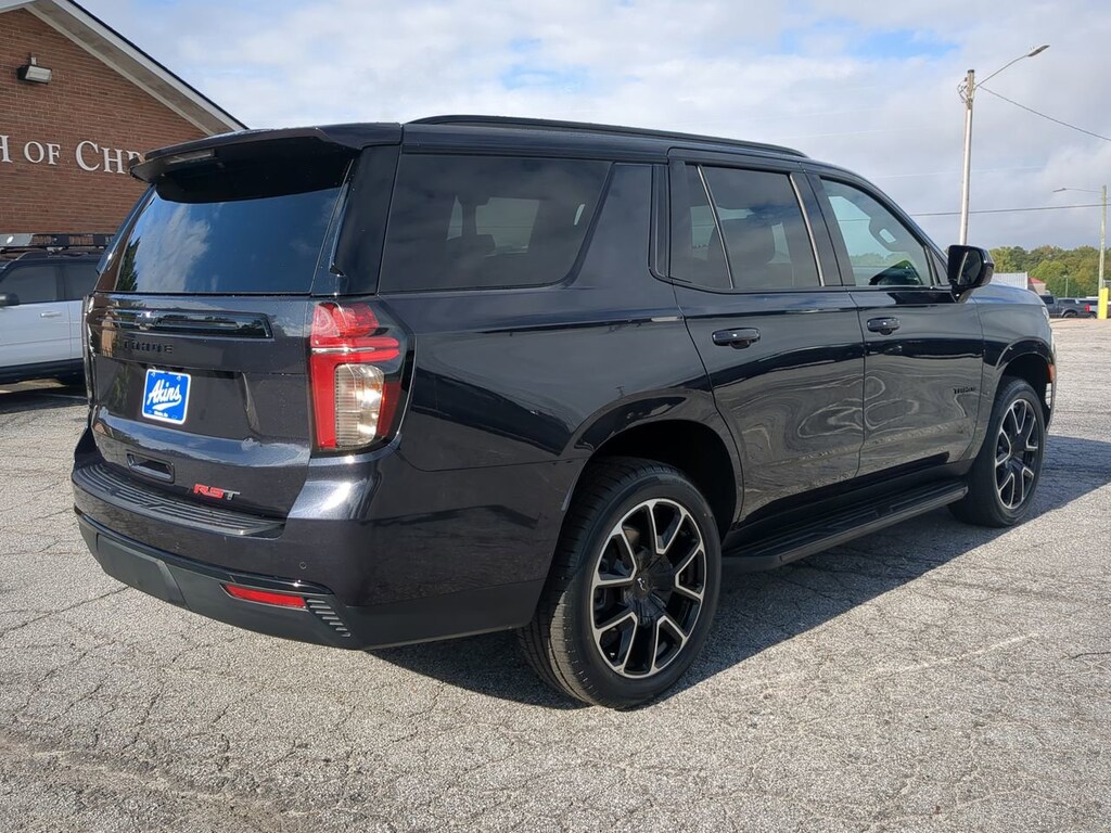 Used 2023 Chevrolet Tahoe RST SUV