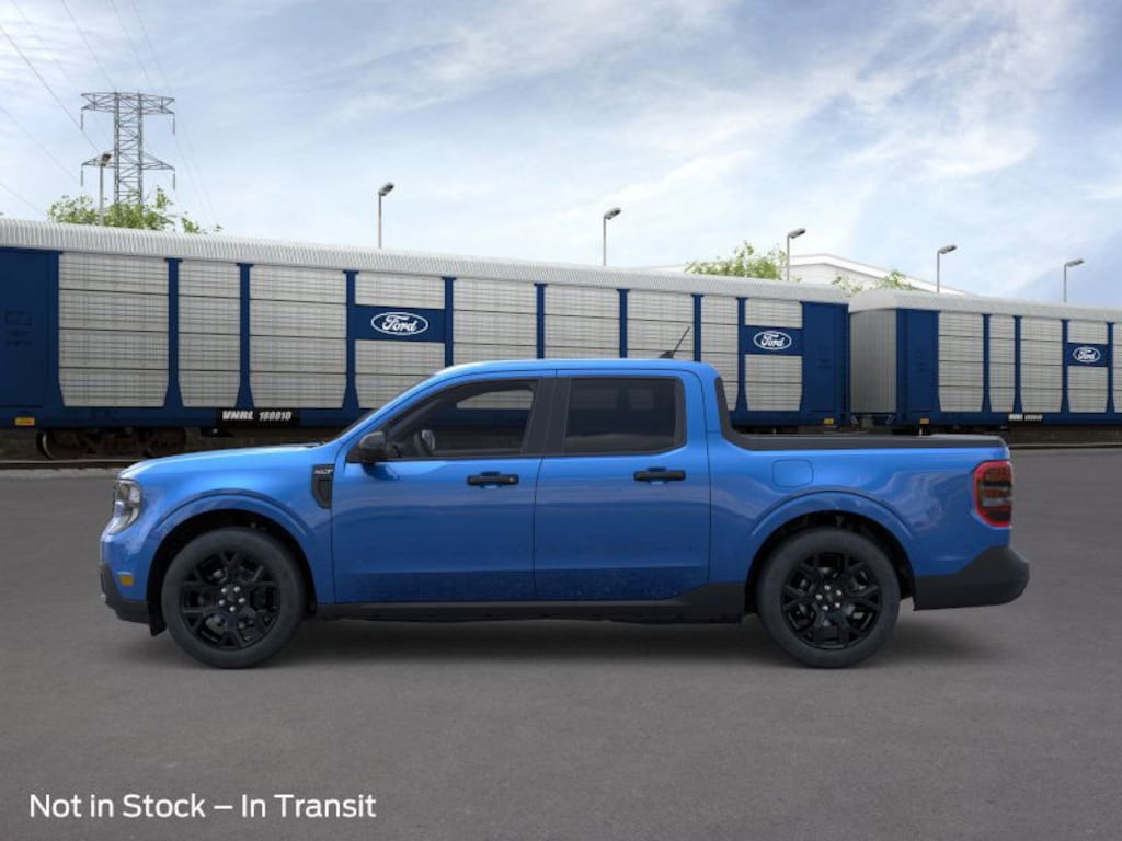 New 2026 Ford Maverick XLT TRUCK