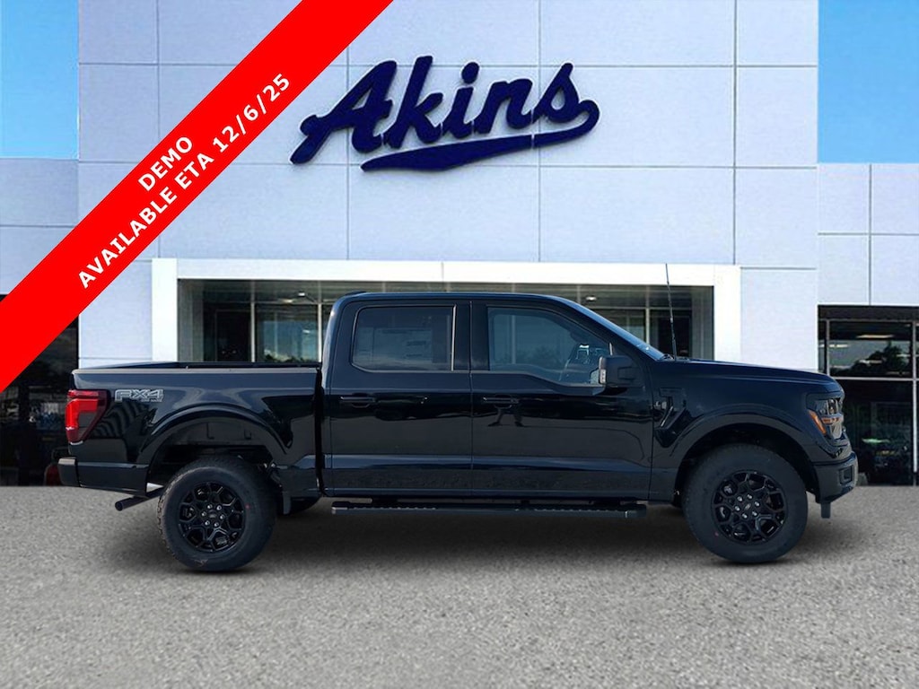 New 2025 Ford F-150 XLT TRUCK