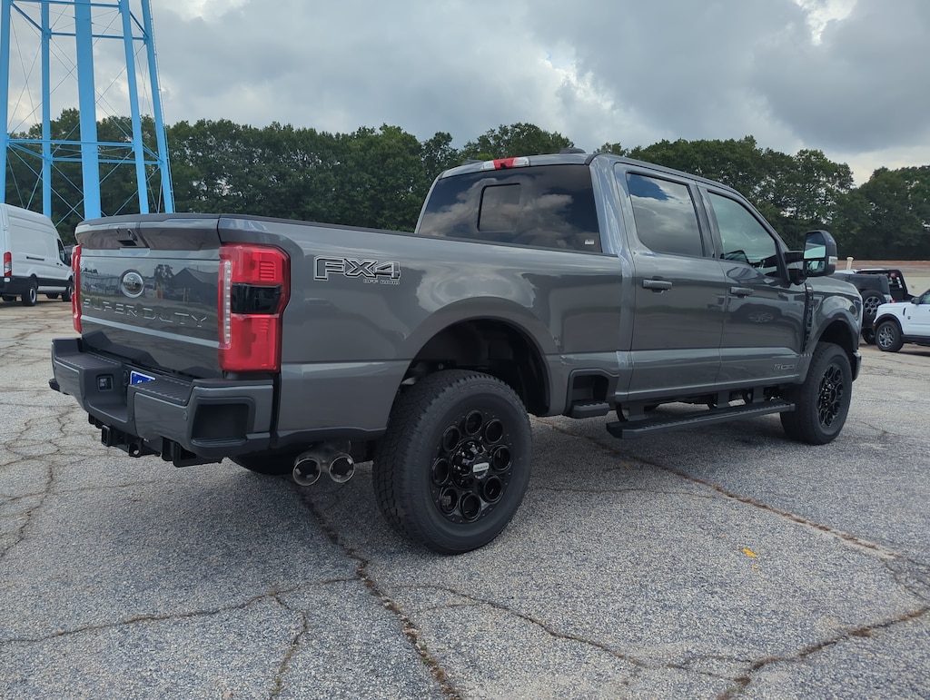 New 2026 Ford Super Duty F-250 SRW LARIAT TRUCK