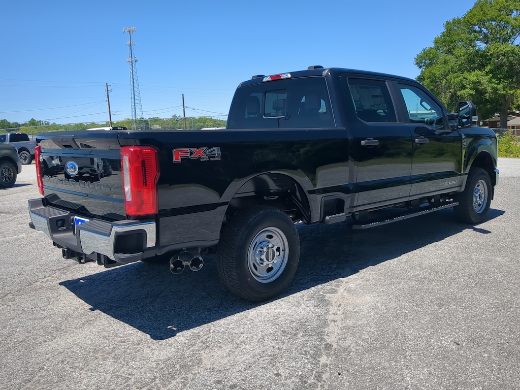 New 2026 Ford Super Duty F-250 SRW XL TRUCK