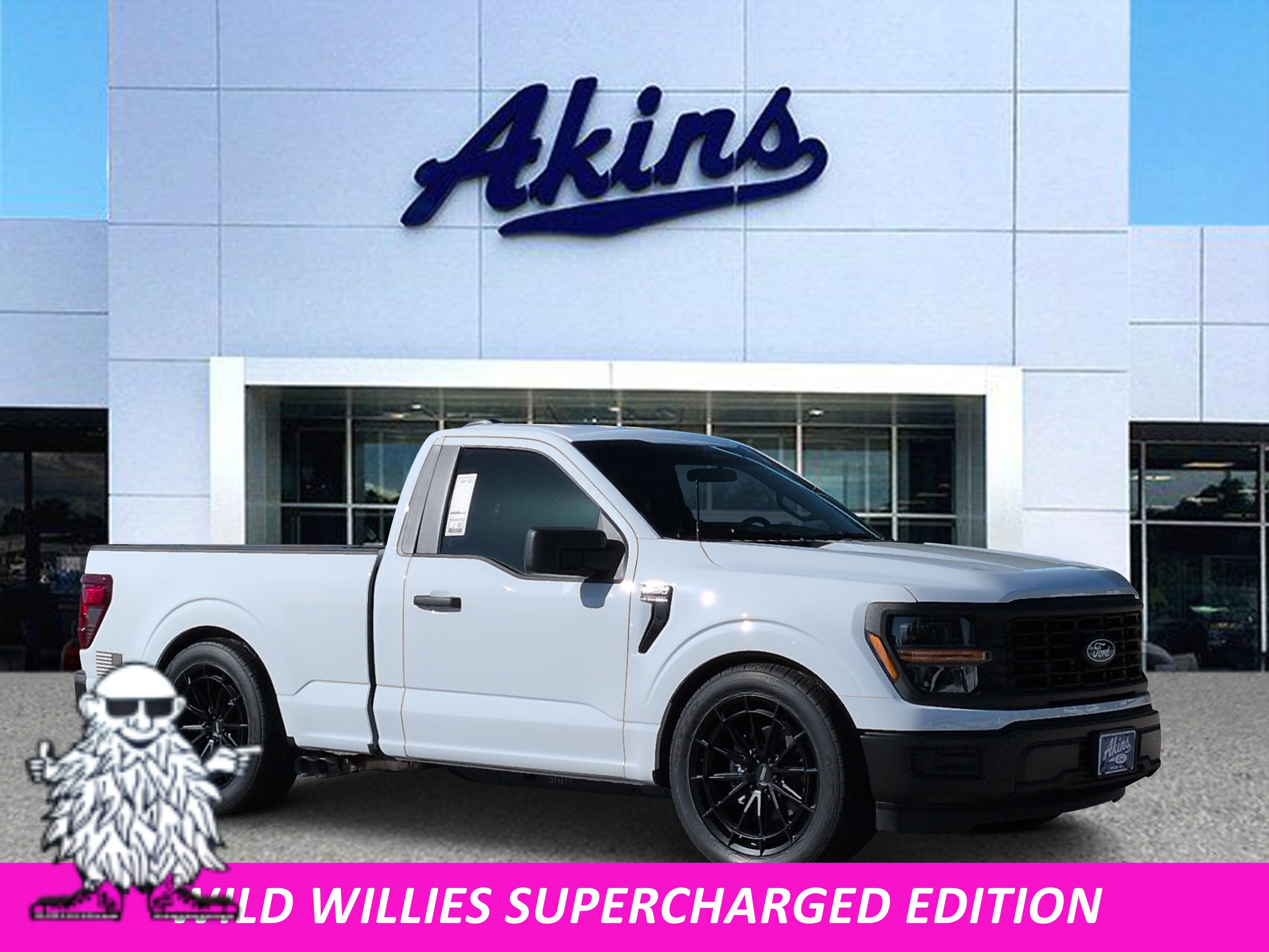  Ford F-150