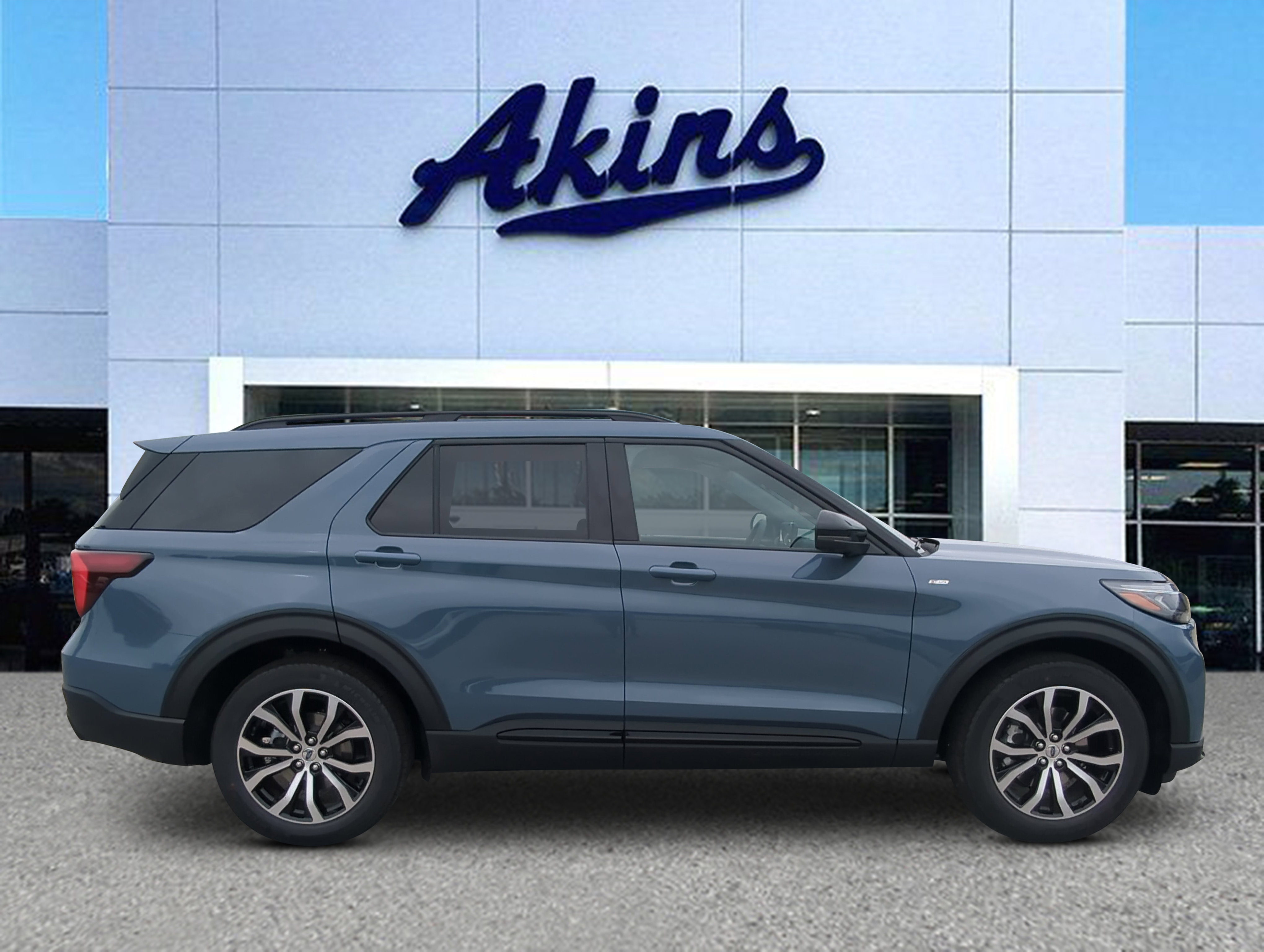  Ford Explorer