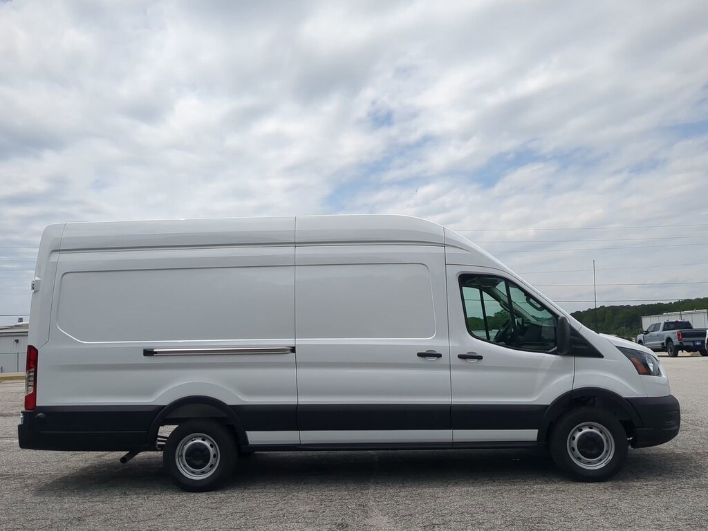 New 2026 Ford Transit Cargo Van XL VAN