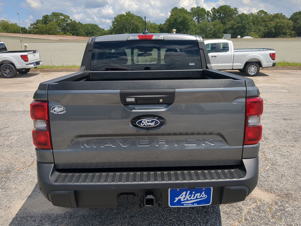 New 2026 Ford Maverick Lariat TRUCK