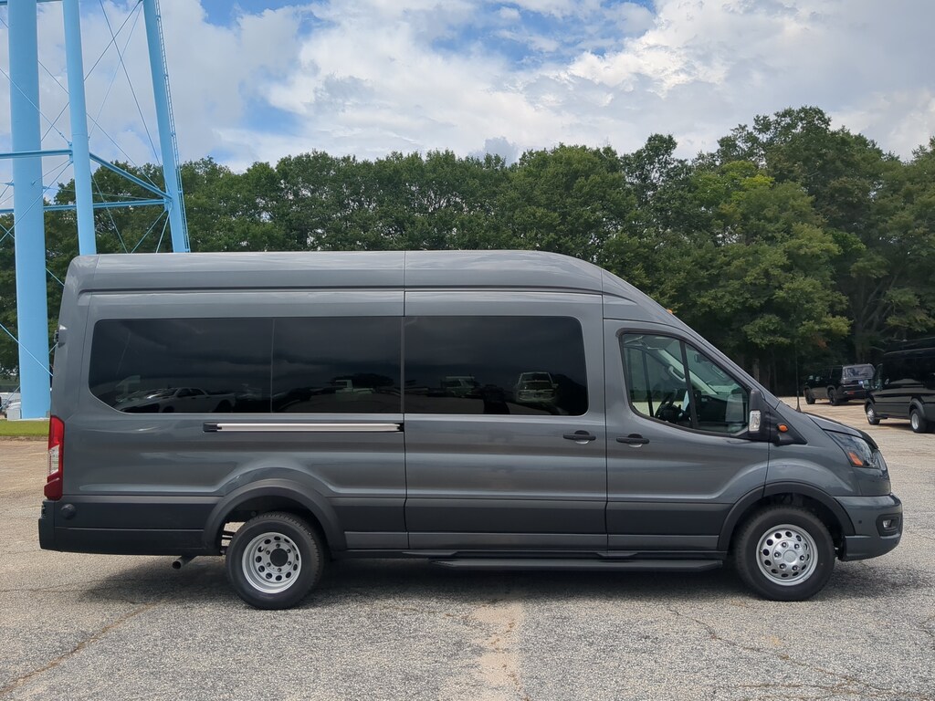 New 2026 Ford Transit Passenger Wagon XLT VAN