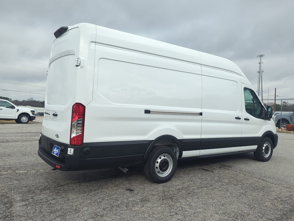 New 2026 Ford Transit Cargo Van XL VAN