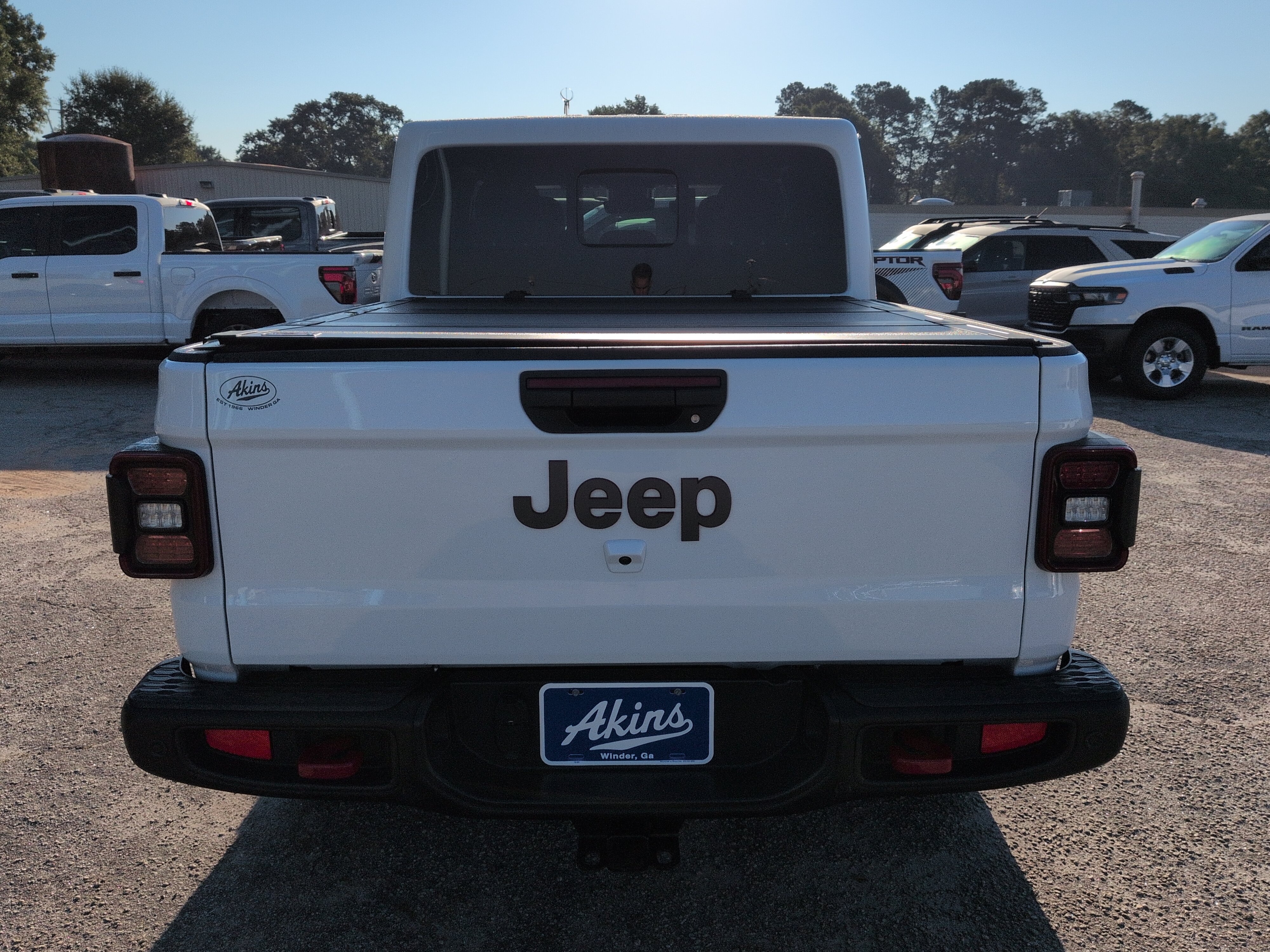 Certified 2025 Jeep Gladiator Rubicon CREW CAB SHORT BED TRUCK