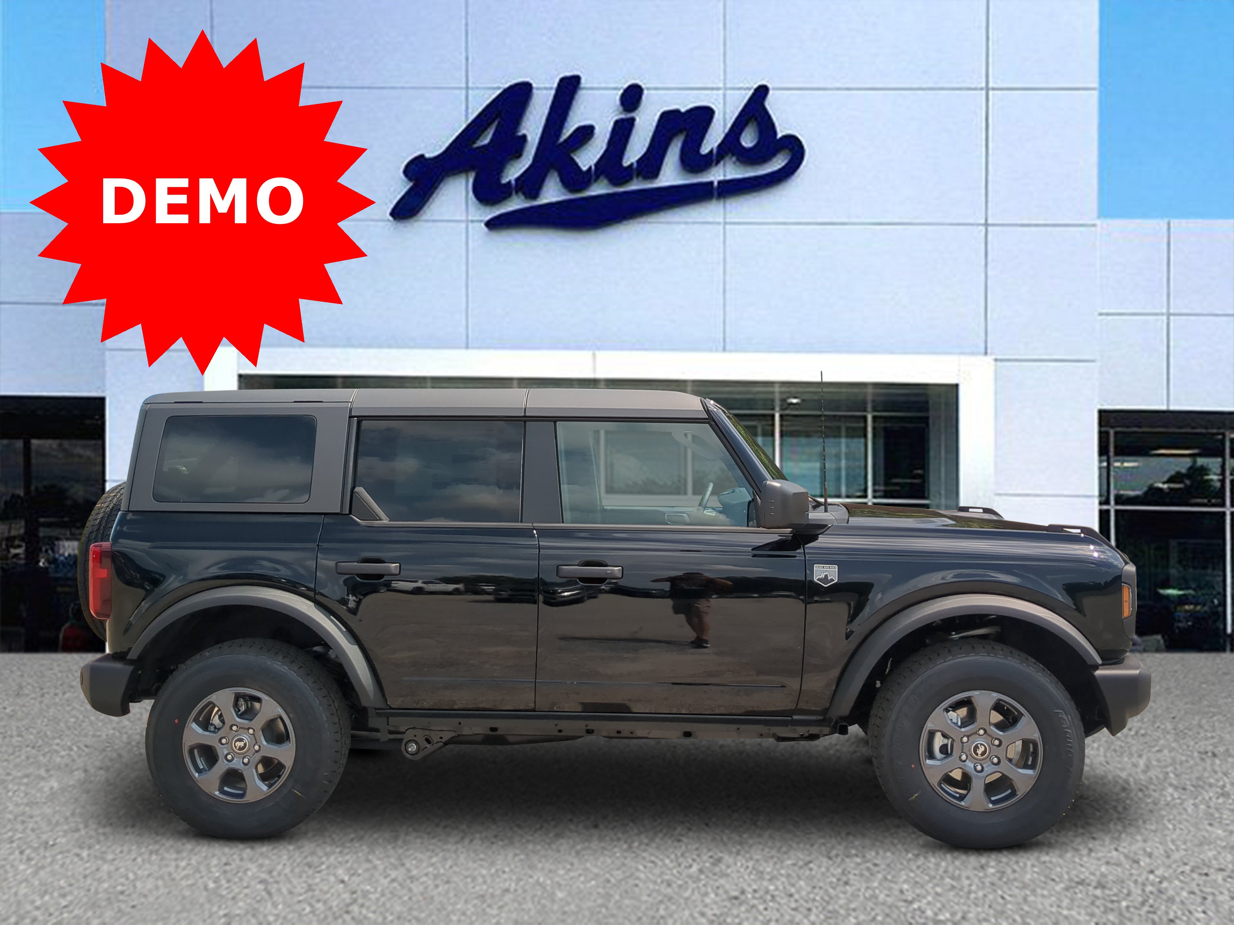  Ford Bronco