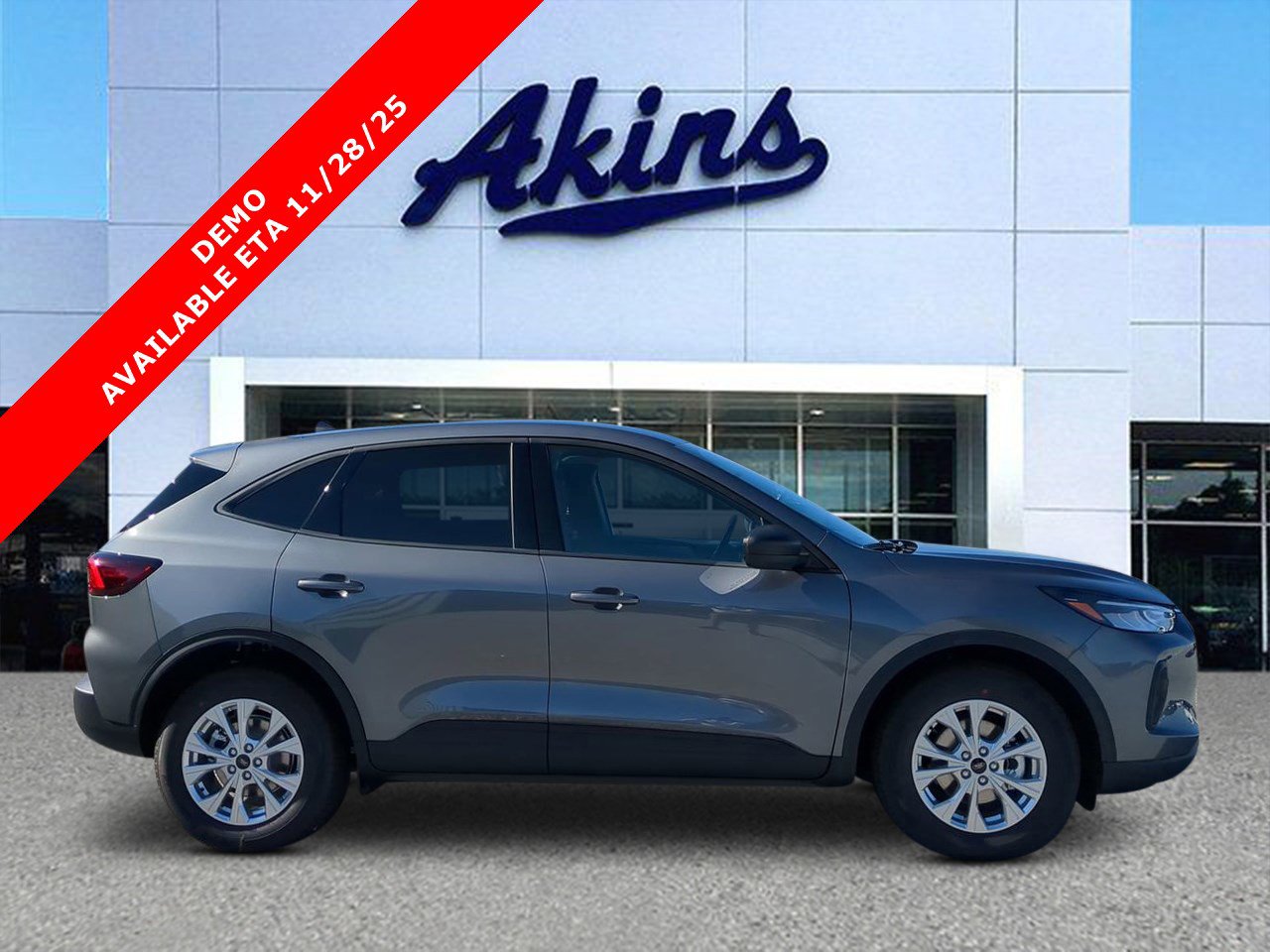 2026 Ford Escape Active's photo