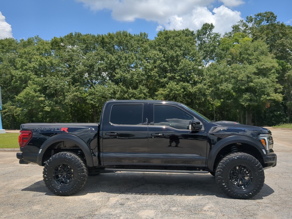Certified 2024 Ford F-150 Raptor CREW CAB SHORT BED TRUCK