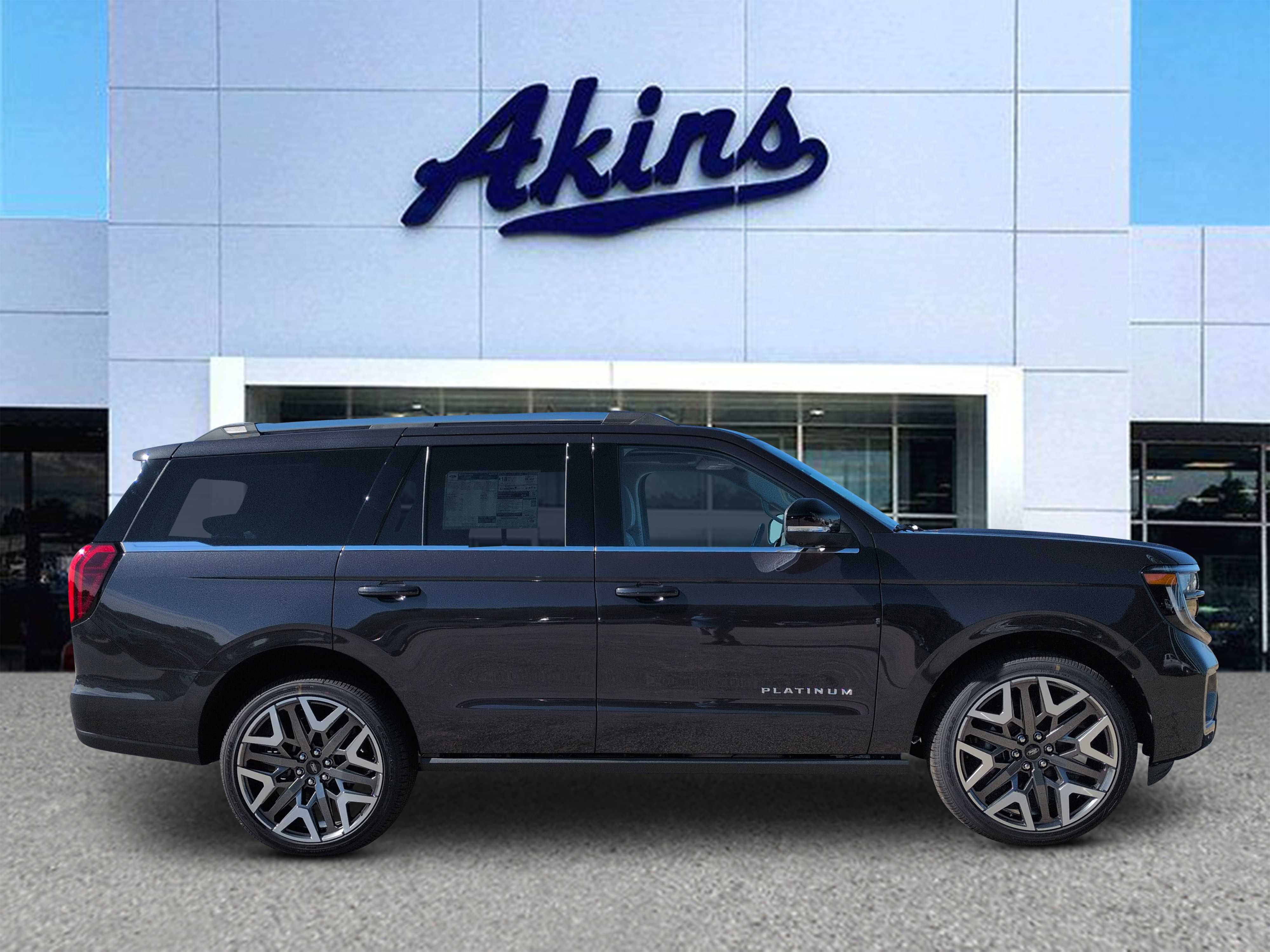  Ford Expedition
