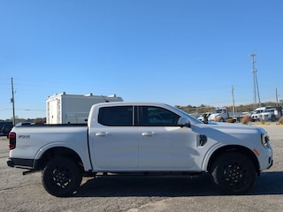 2025 Ford Ranger LARIAT TRUCK