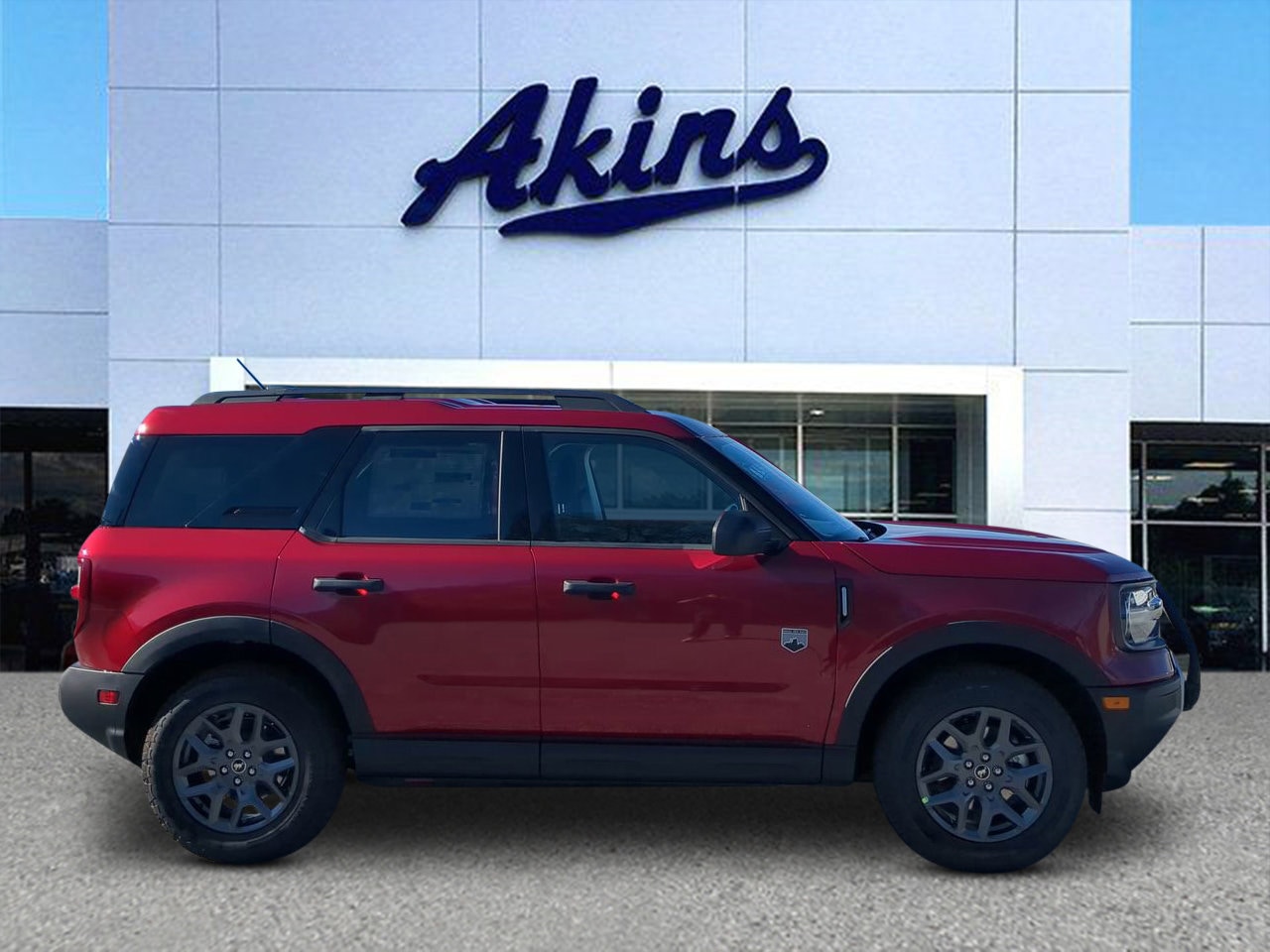 2025 Ford Bronco Sport Big Bend's photo