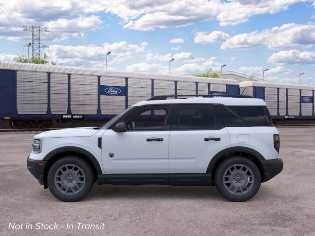 New 2026 Ford Bronco Sport Big Bend SUV