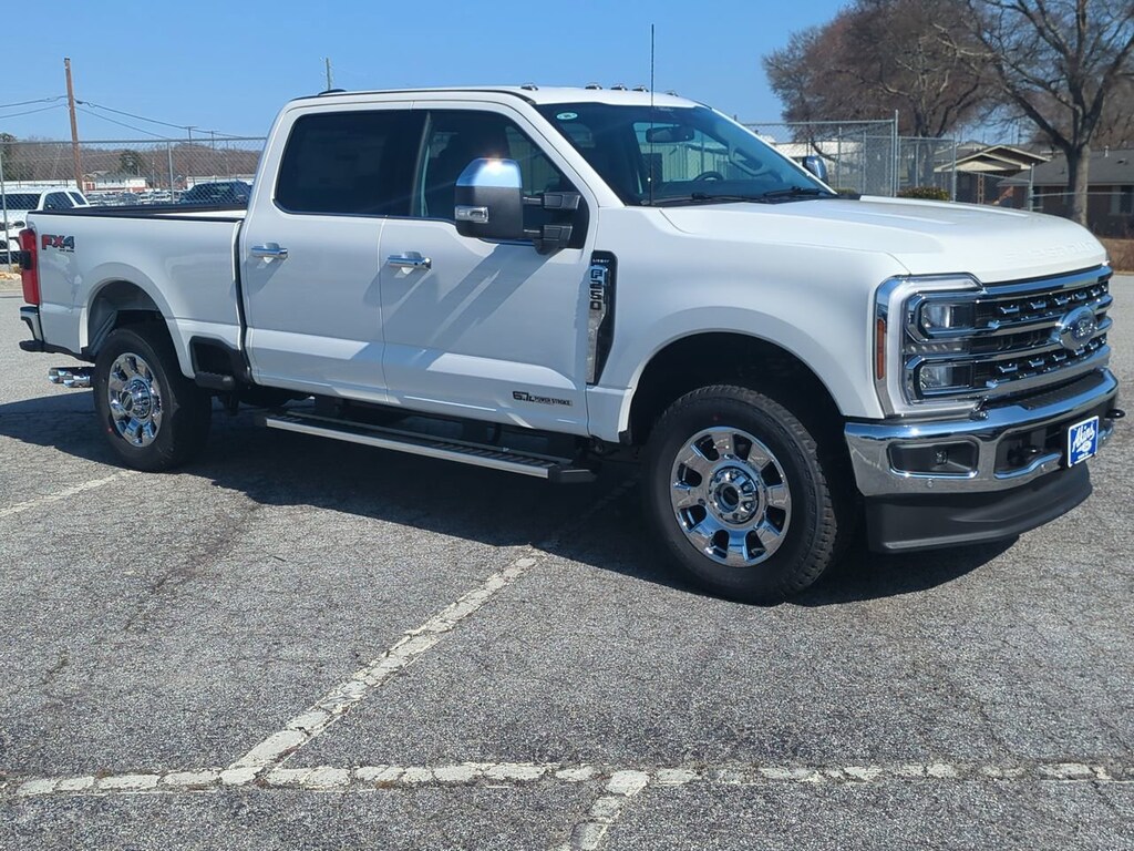 New 2026 Ford Super Duty F-250 SRW Lariat TRUCK