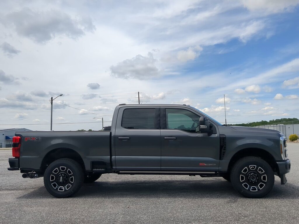 New 2026 Ford Super Duty F-250 SRW Platinum TRUCK