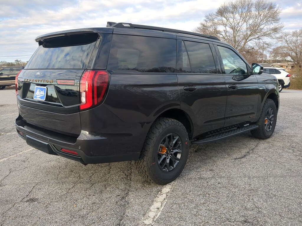 New 2025 Ford Expedition Tremor SUV