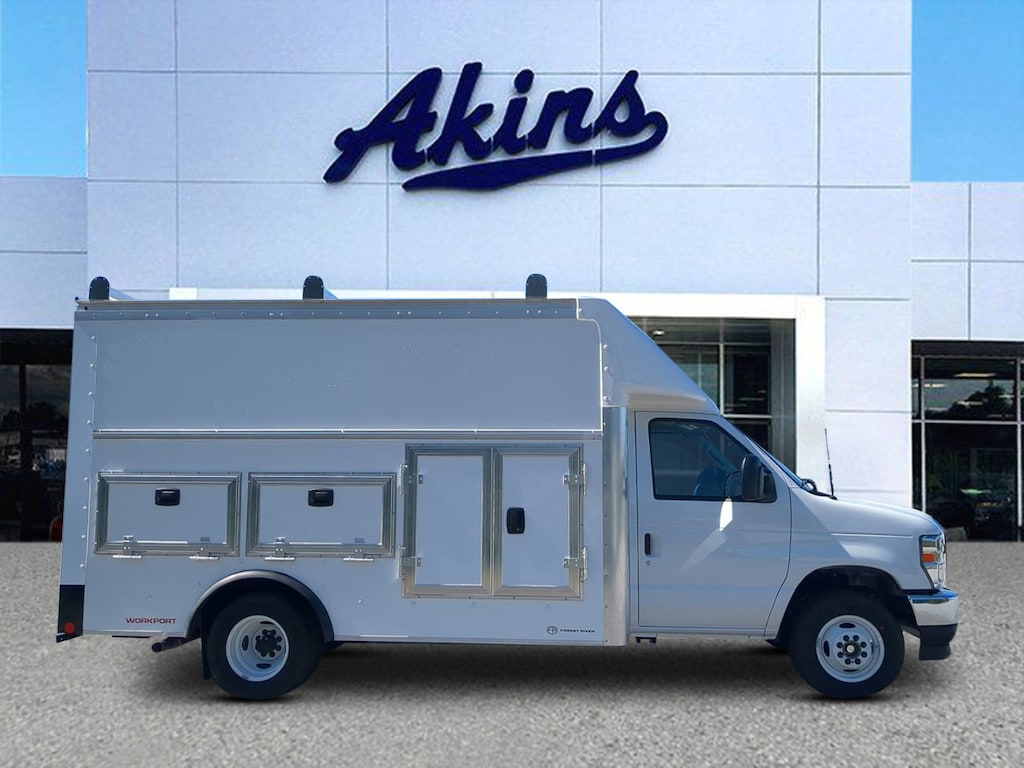 New 2026 Ford E-Series Cutaway E450 CUTAWAY VAN