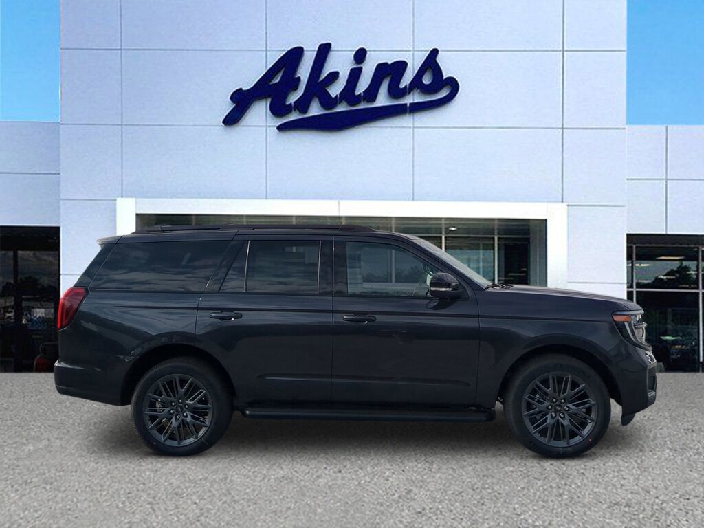 New 2026 Ford Expedition Platinum SUV