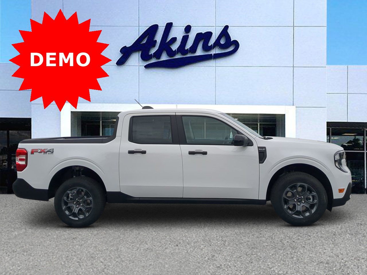 New 2026 Ford Maverick XLT TRUCK
