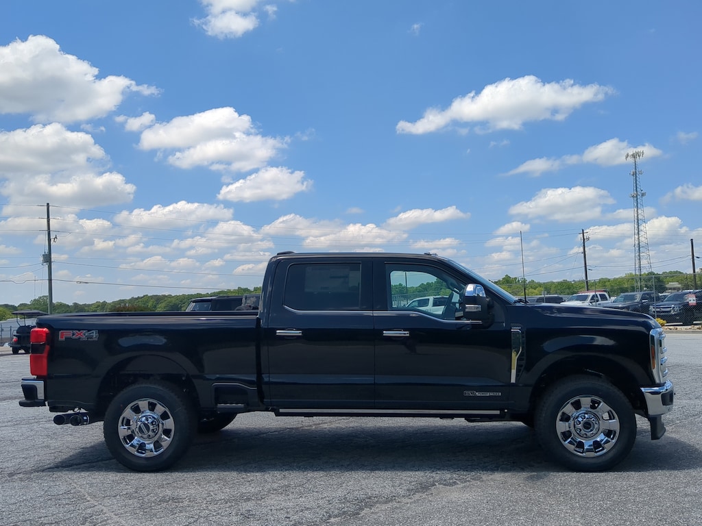 New 2026 Ford Super Duty F-250 SRW Lariat TRUCK