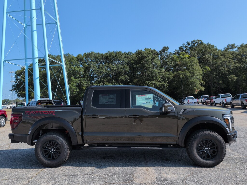 New 2026 Ford F-150 RAPTOR TRUCK