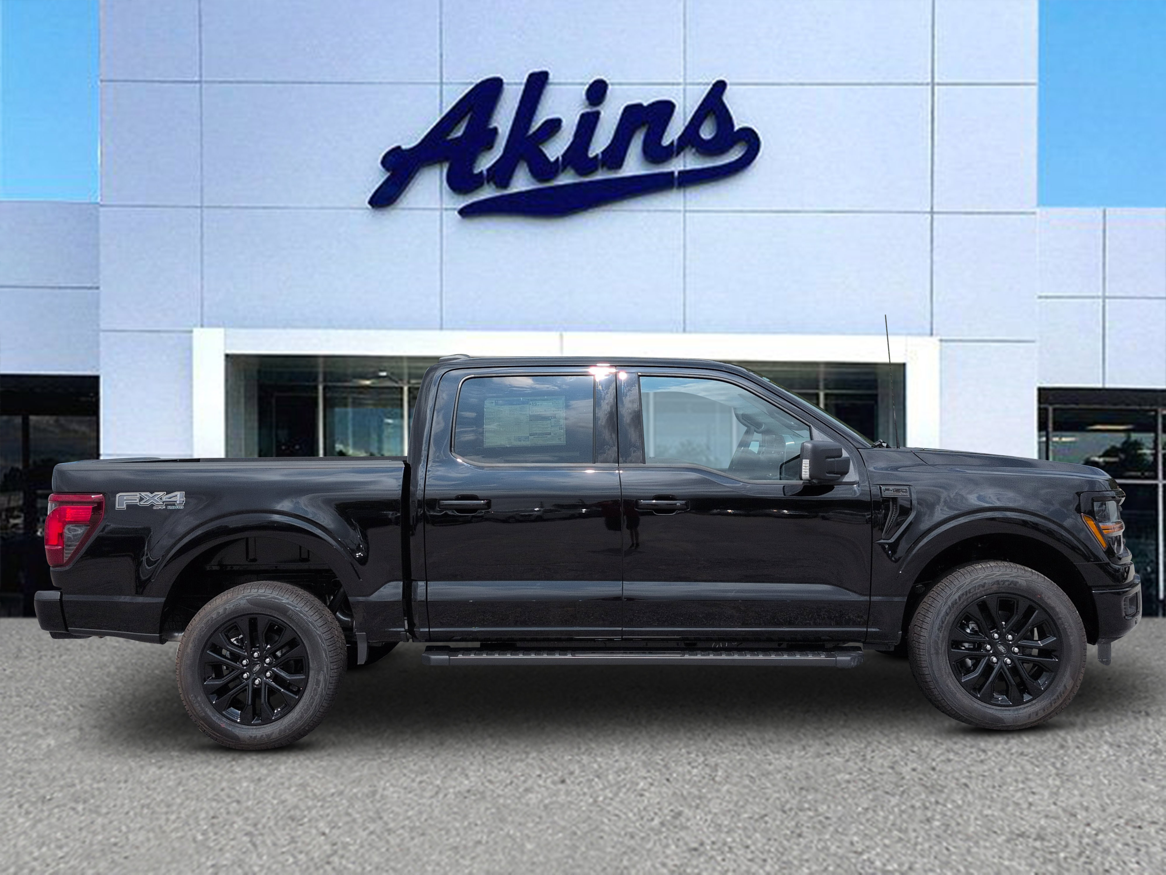 New 2026 Ford F-150 XLT TRUCK