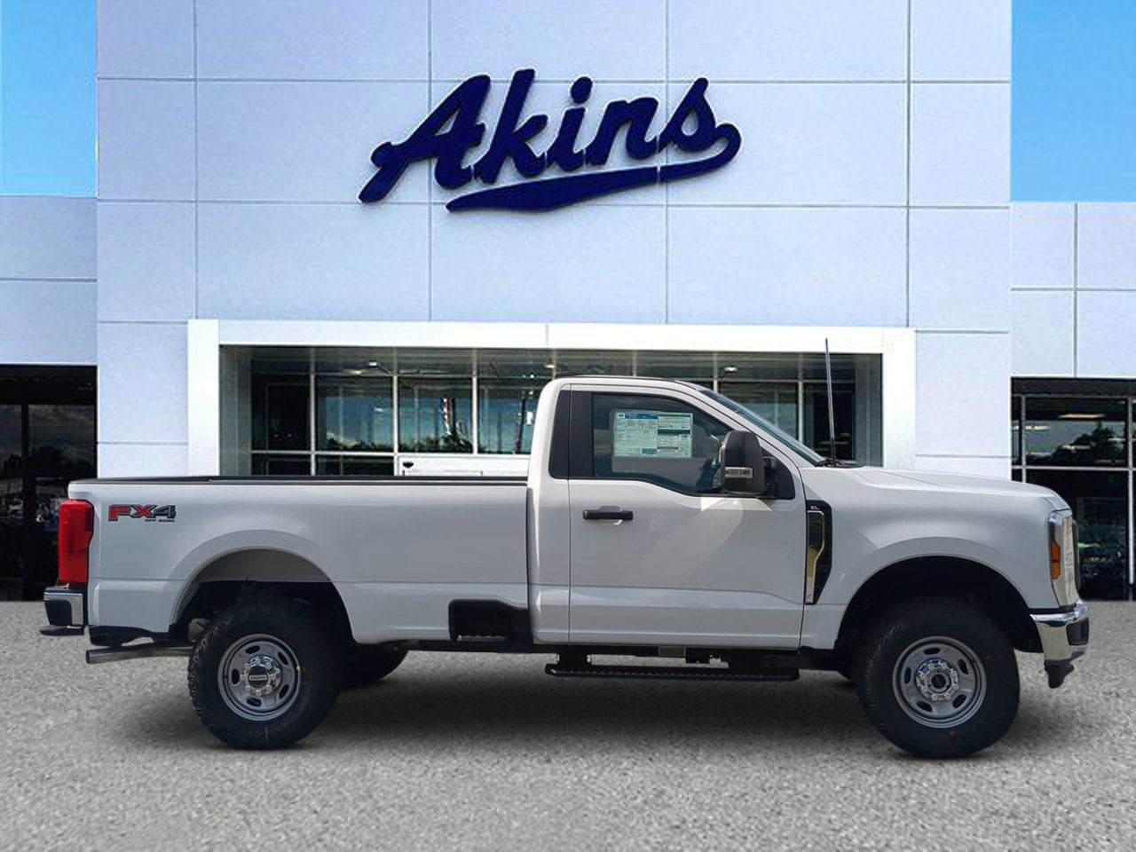 2026 Ford F-250 Super Duty XL's photo