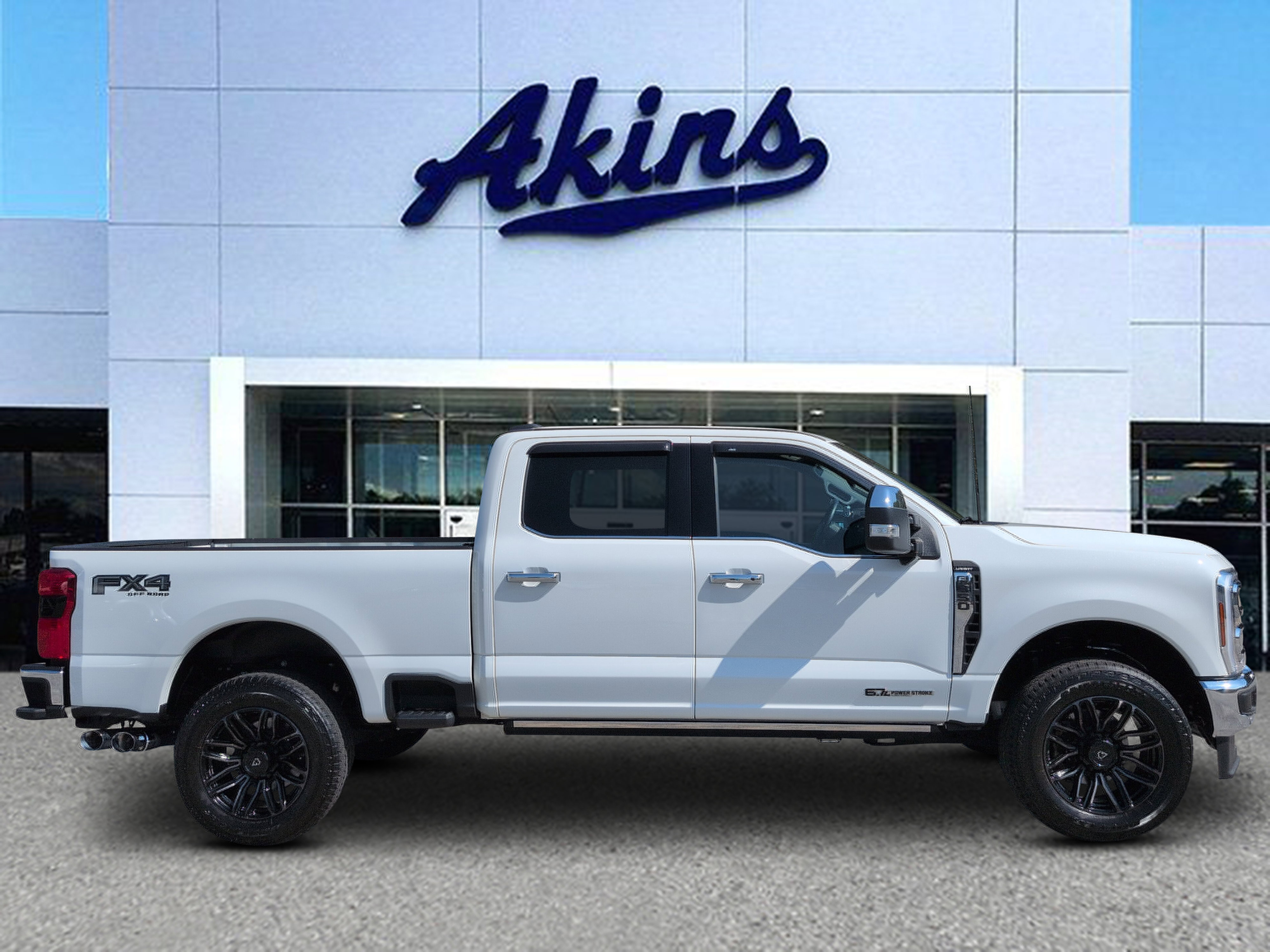 2024 Ford F-350 Super Duty