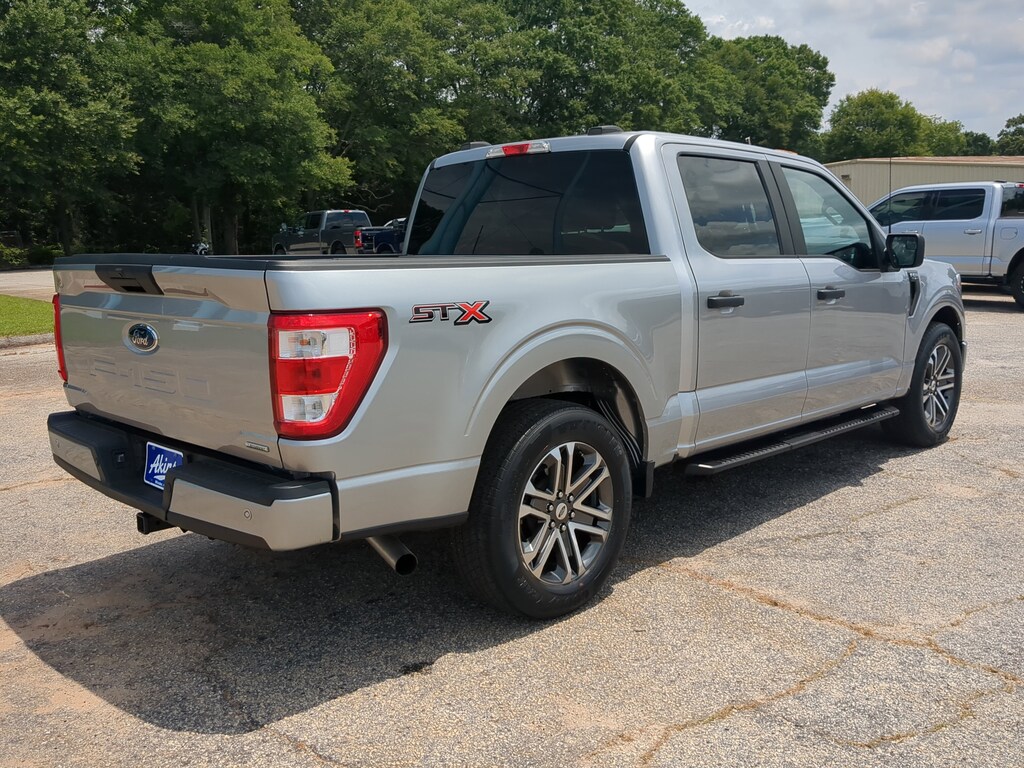 Certified 2021 Ford F-150 XL CREW CAB TRUCK