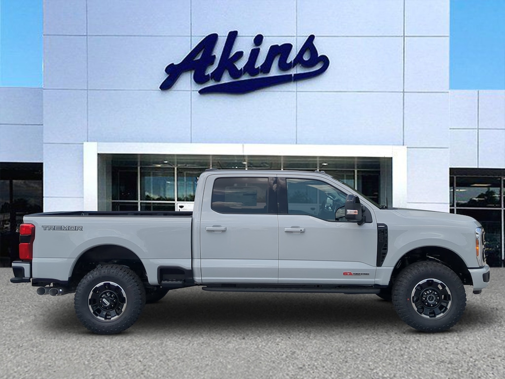 New 2026 Ford Super Duty F-250 SRW LARIAT TREMOR TRUCK