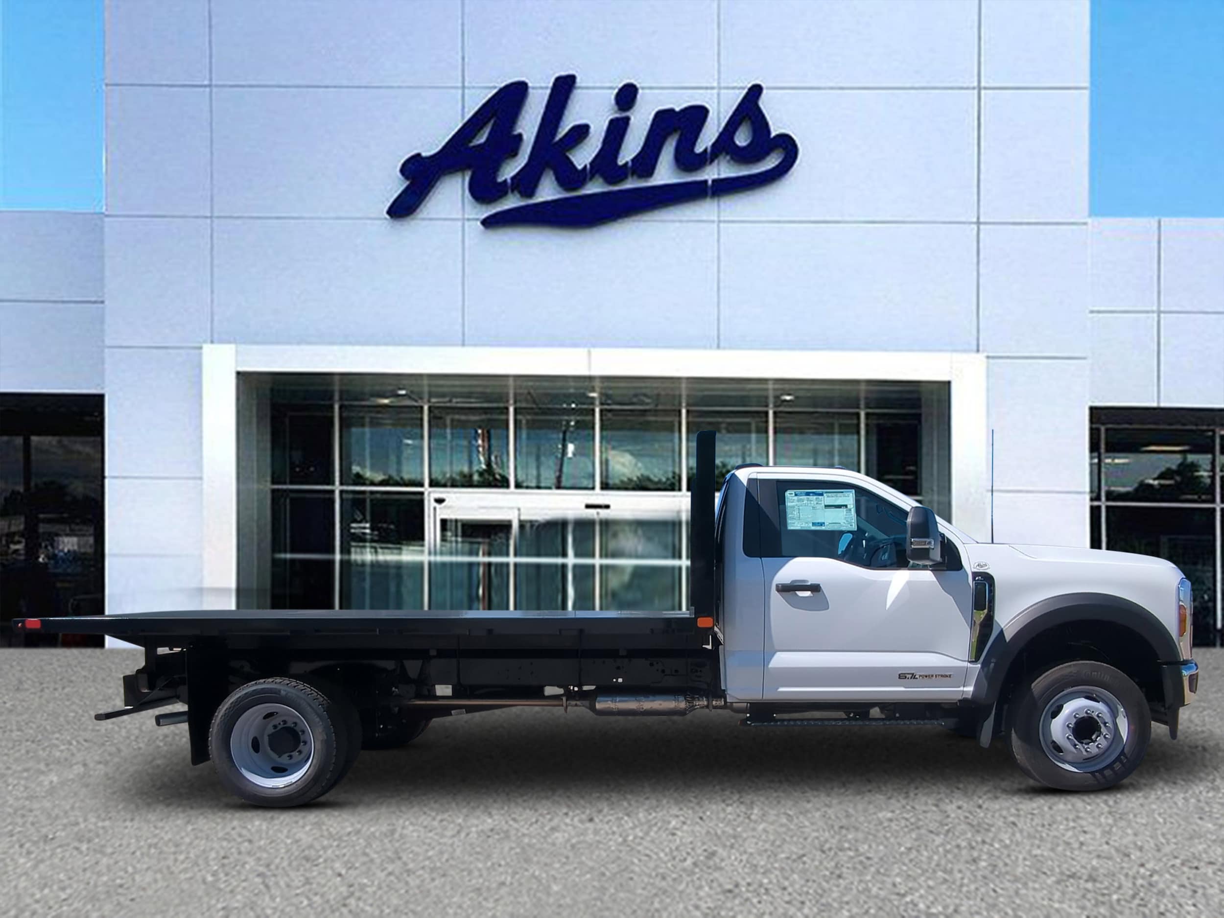 2026 Ford F-550 XL Regular Cab 193-In DRW's photo