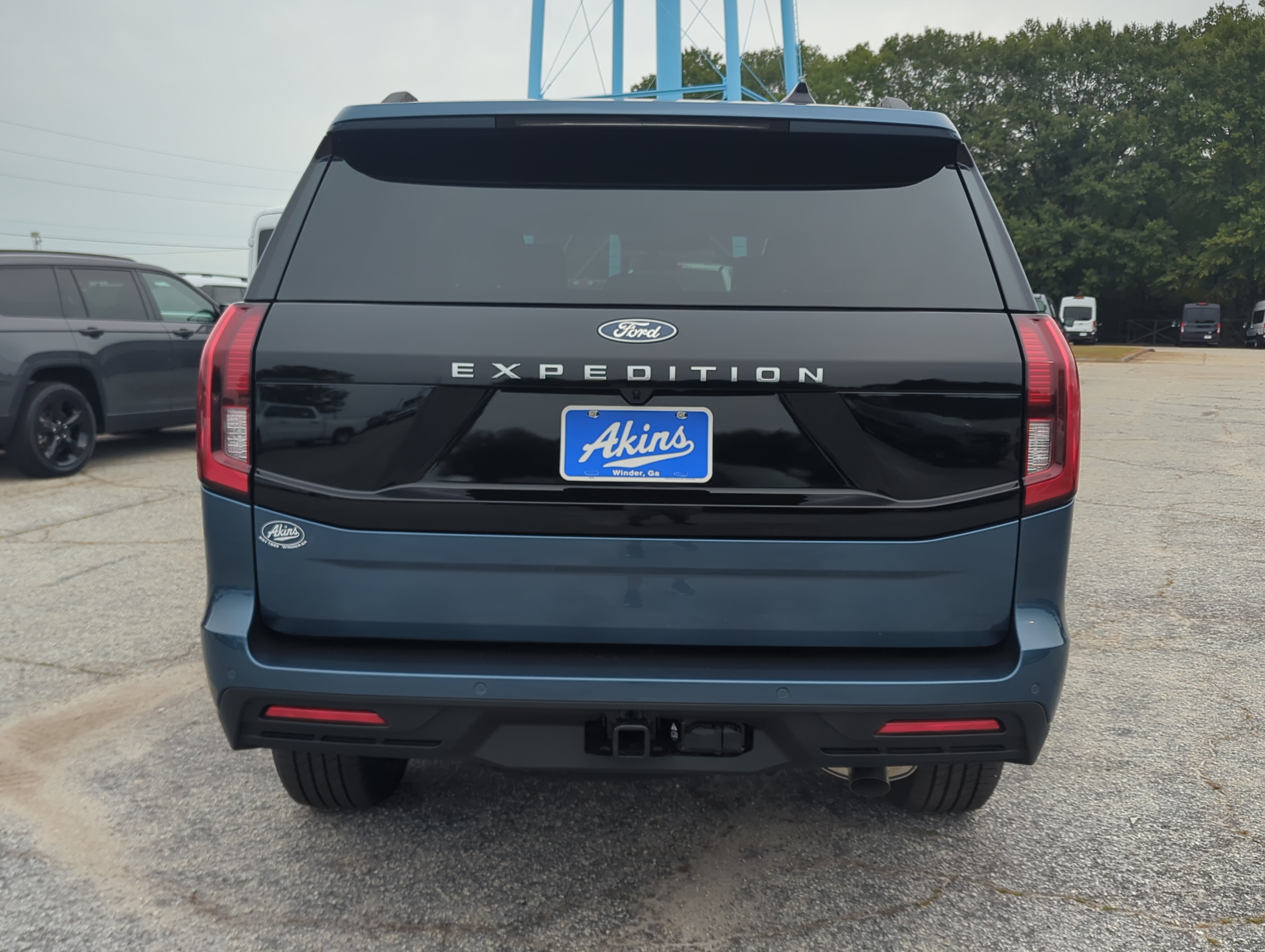 New 2027 Ford Expedition Active SUV