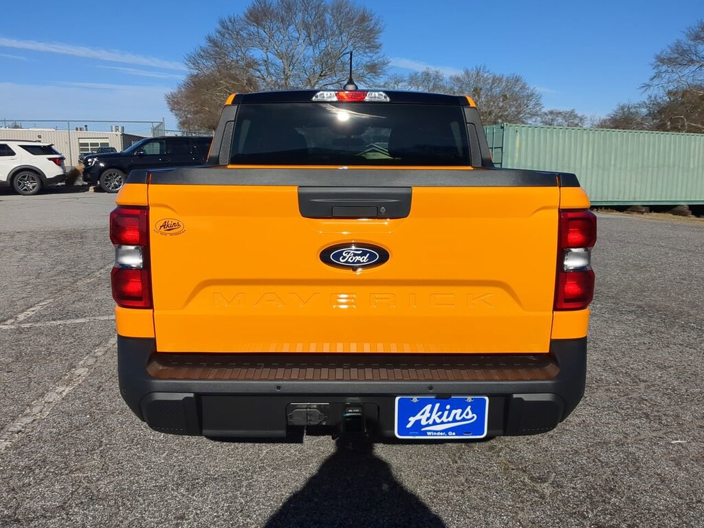 New 2026 Ford Maverick XLT TRUCK