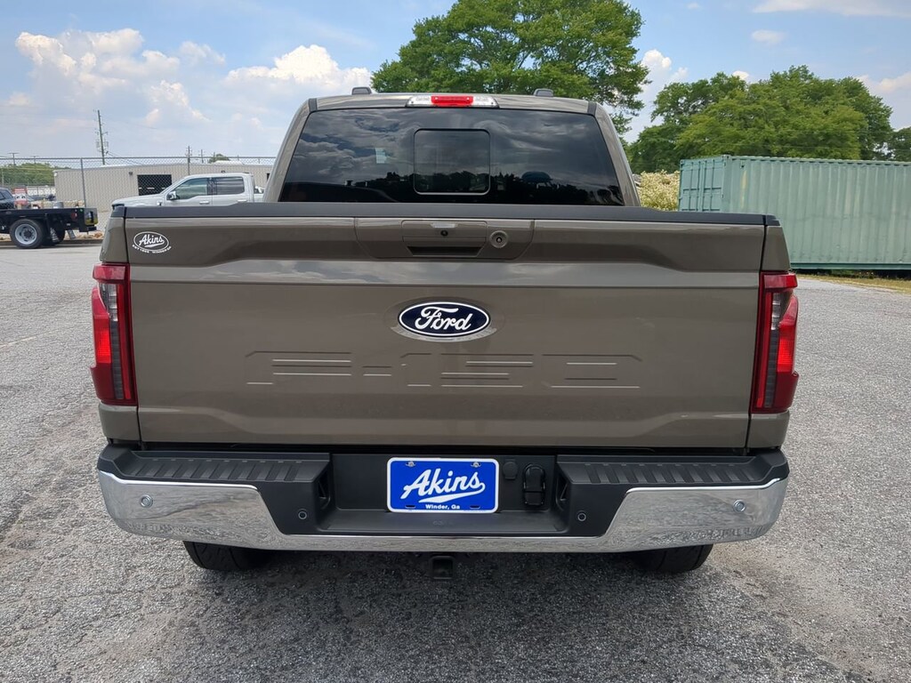 New 2026 Ford F-150 XLT TRUCK
