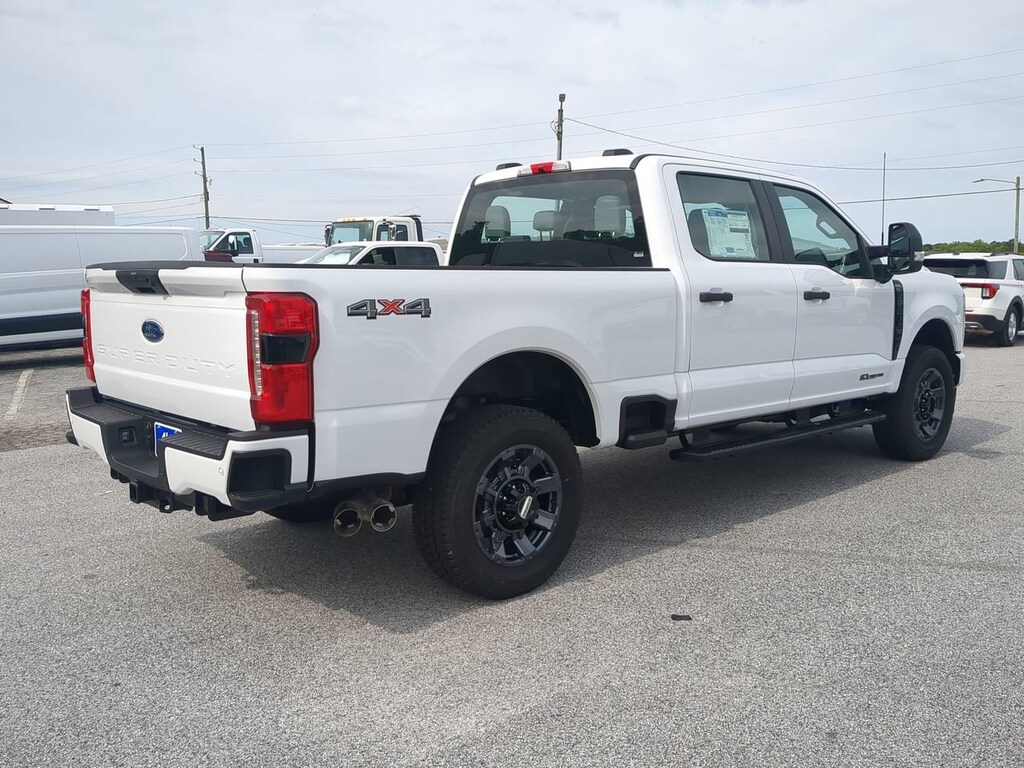 New 2026 Ford Super Duty F-250 SRW STX TRUCK