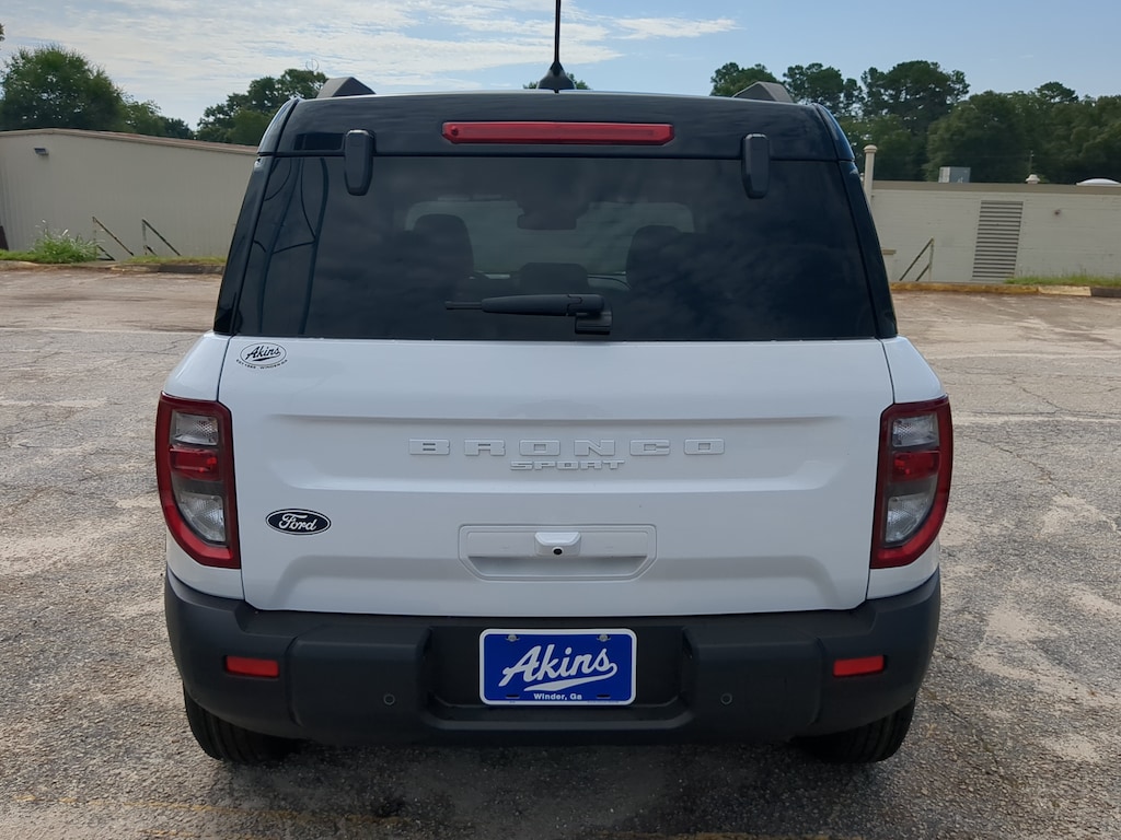 New 2026 Ford Bronco Sport Outer Banks SUV